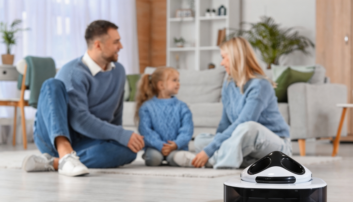What Should You Look For in a Robot Designed for Living Spaces?